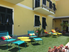 Отель Oasi Hotel  Леванто